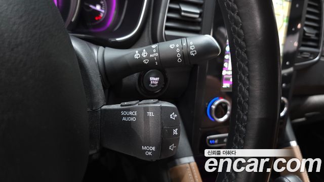 Renault Korea QM6 2.0 LPe RE Signature 2WD 2022 — фото 33
