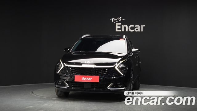 Kia Sportage (V) Gasoline 1.6 Turbo 2WD Prestige 2022 — фото 3