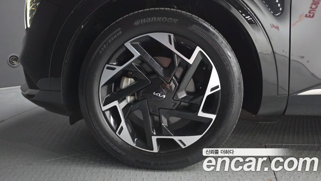 Kia Sportage (V) Gasoline 1.6 Turbo 2WD Prestige 2022 — фото 5