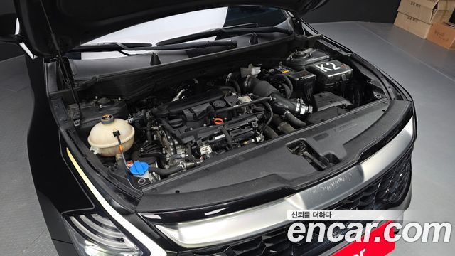 Kia Sportage (V) Gasoline 1.6 Turbo 2WD Prestige 2022 — фото 6