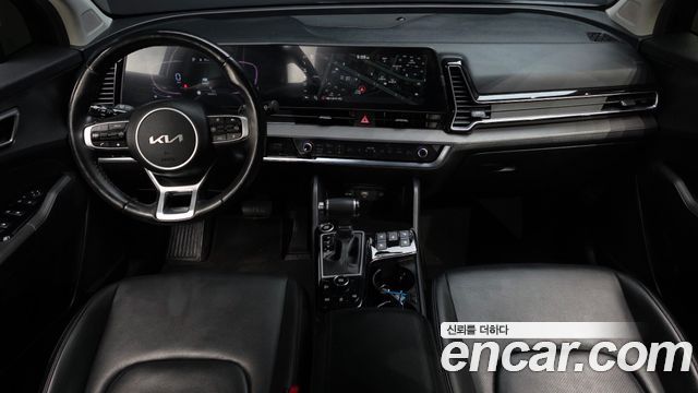 Kia Sportage (V) Gasoline 1.6 Turbo 2WD Prestige 2022 — фото 7
