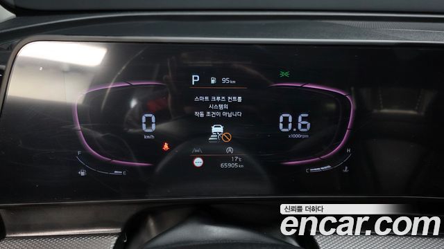 Kia Sportage (V) Gasoline 1.6 Turbo 2WD Prestige 2022 — фото 8