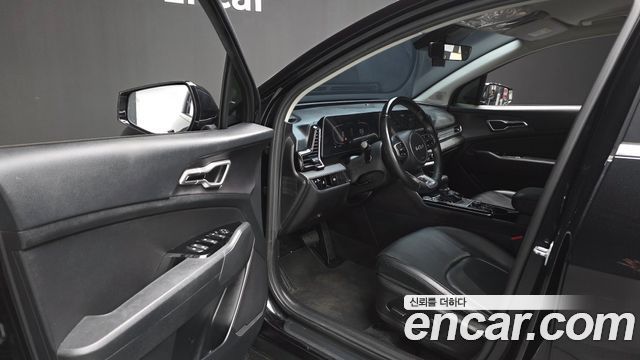 Kia Sportage (V) Gasoline 1.6 Turbo 2WD Prestige 2022 — фото 10