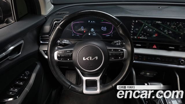 Kia Sportage (V) Gasoline 1.6 Turbo 2WD Prestige 2022 — фото 17