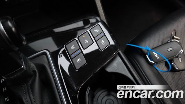 Kia Sportage (V) Gasoline 1.6 Turbo 2WD Prestige 2022 — фото 22
