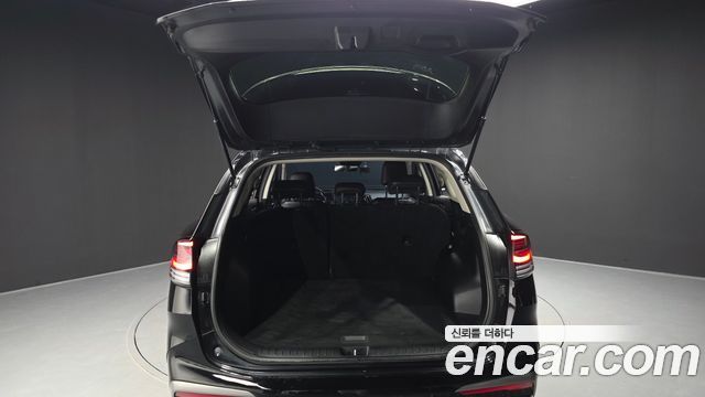 Kia Sportage (V) Gasoline 1.6 Turbo 2WD Prestige 2022 — фото 24