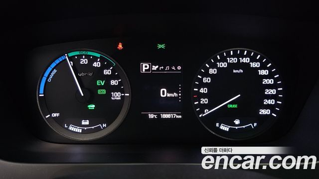 Hyundai Sonata Hybrid (LF) 2.0 HEV Premium 2015 — фото 8
