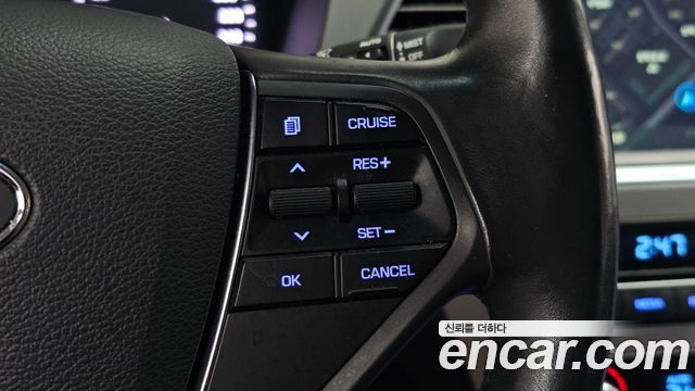 Hyundai Sonata Hybrid (LF) 2.0 HEV Premium 2015 — фото 15