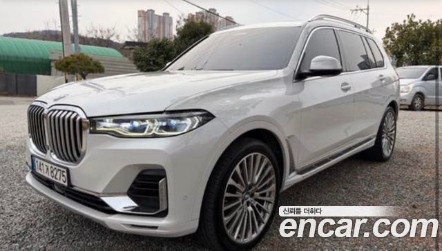 BMW X7 (G07) xDrive 30d Design Pure Excellent 6-Seater