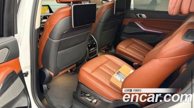 BMW X7 (G07) xDrive 30d Design Pure Excellent 6-Seater 2020 — фото 2