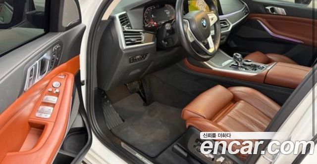 BMW X7 (G07) xDrive 30d Design Pure Excellent 6-Seater 2020 — фото 3