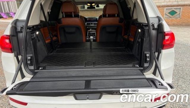 BMW X7 (G07) xDrive 30d Design Pure Excellent 6-Seater 2020 — фото 5