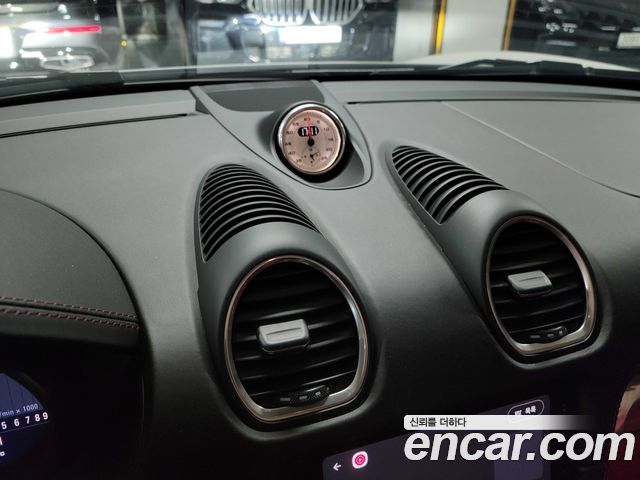 Porsche 718 Boxster 4.0 GTS 2021 — фото 15