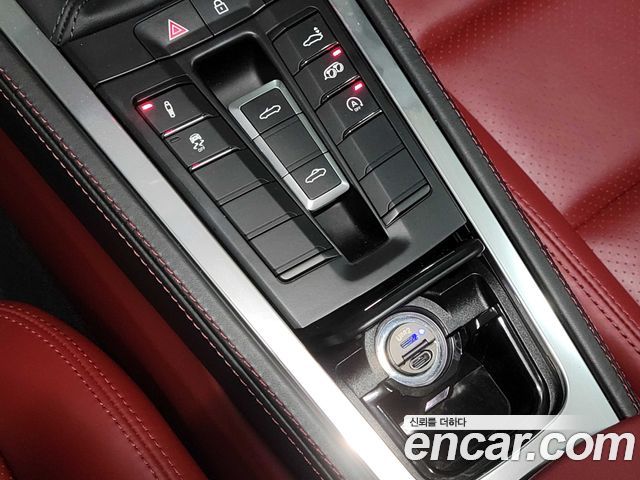 Porsche 718 Boxster 4.0 GTS 2021 — фото 17