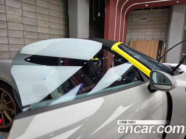 Porsche 718 Boxster 4.0 GTS 2021 — фото 21