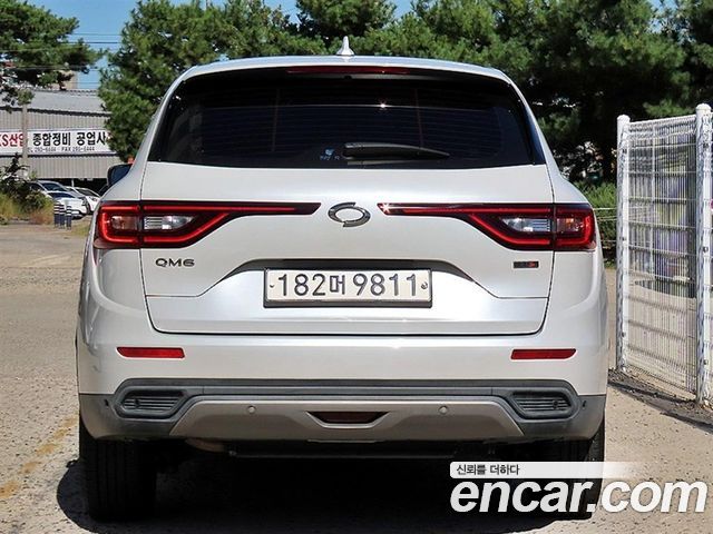 Renault Korea QM6 2.0 GDe LE 2WD 2020 — фото 4