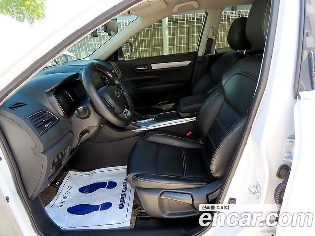 Renault Korea QM6 2.0 GDe LE 2WD 2020 — фото 5