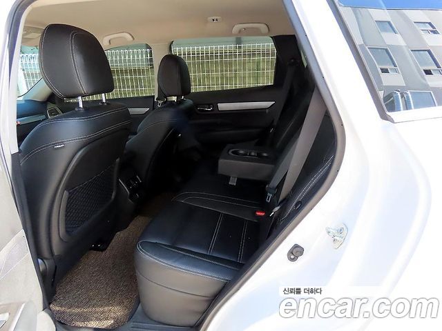 Renault Korea QM6 2.0 GDe LE 2WD 2020 — фото 6