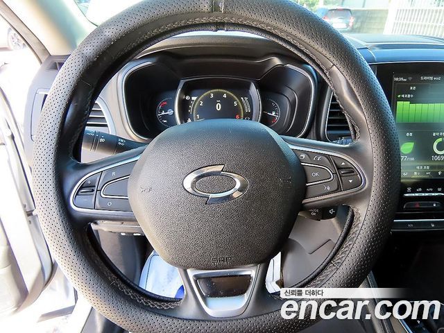 Renault Korea QM6 2.0 GDe LE 2WD 2020 — фото 8