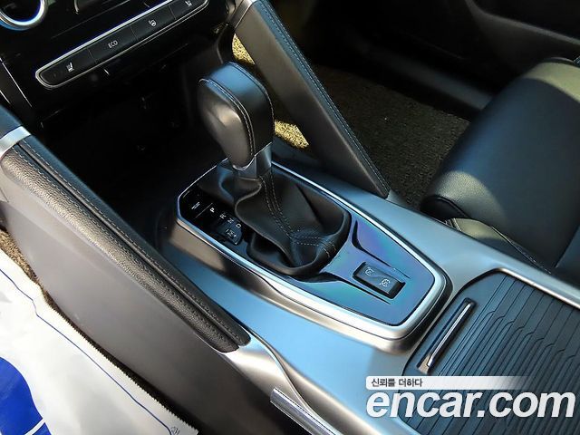 Renault Korea QM6 2.0 GDe LE 2WD 2020 — фото 10