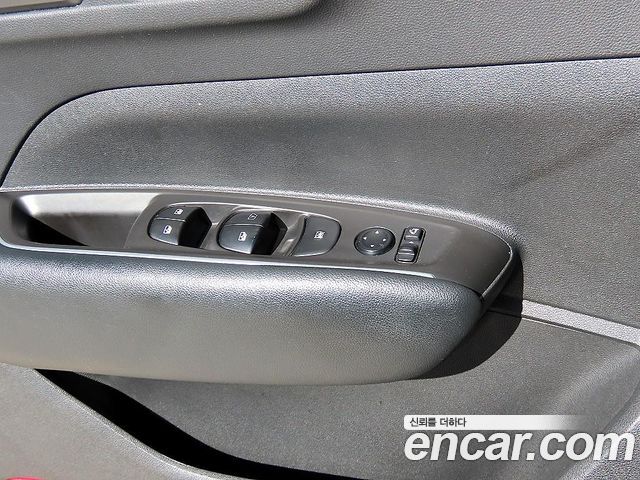 Renault Korea QM6 2.0 GDe LE 2WD 2020 — фото 15