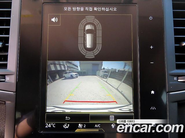Renault Korea QM6 2.0 GDe LE 2WD 2020 — фото 18