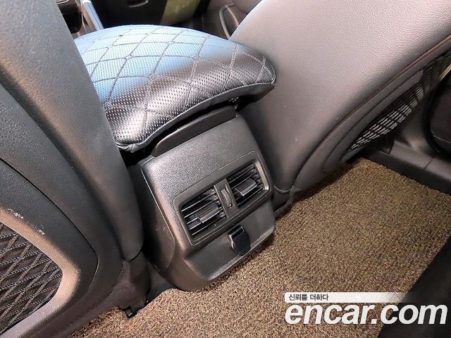 Renault Korea QM6 2.0 GDe LE 2WD 2020 — фото 20