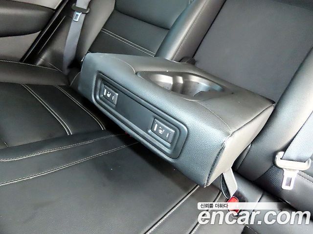 Renault Korea QM6 2.0 GDe LE 2WD 2020 — фото 21