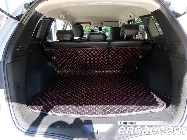 Renault Korea QM6 2.0 GDe LE 2WD 2020 — фото 22