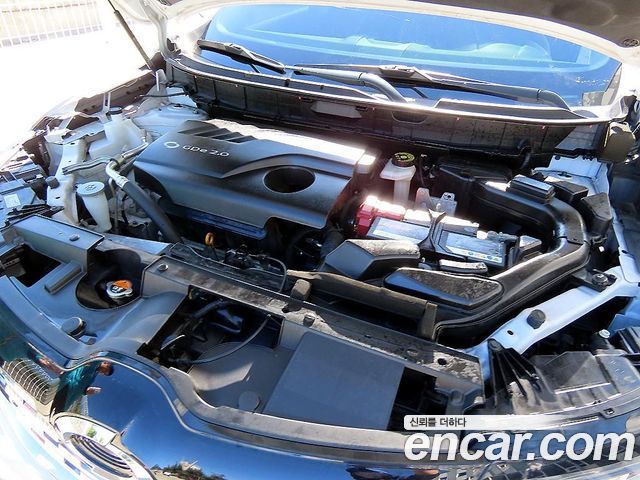 Renault Korea QM6 2.0 GDe LE 2WD 2020 — фото 23
