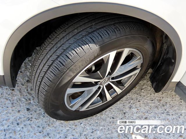 Renault Korea QM6 2.0 GDe LE 2WD 2020 — фото 24