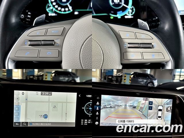 Hyundai Grandeur Hybrid (IG) Le Blanc 2023 — фото 5
