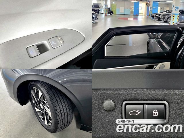 Hyundai Grandeur Hybrid (IG) Le Blanc 2023 — фото 8