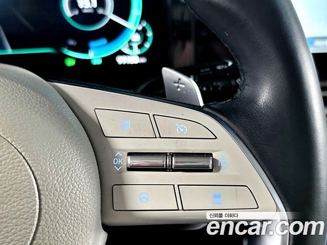 Hyundai Grandeur Hybrid (IG) Le Blanc 2023 — фото 19