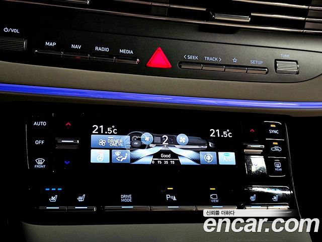 Hyundai Grandeur Hybrid (IG) Le Blanc 2023 — фото 21