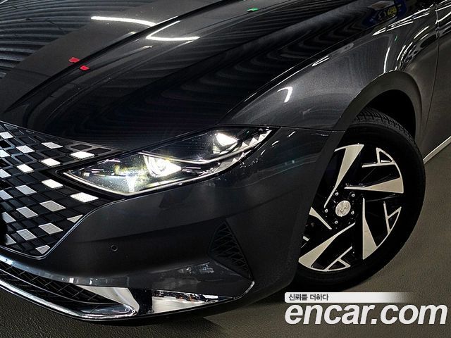 Hyundai Grandeur Hybrid (IG) Le Blanc 2023 — фото 24