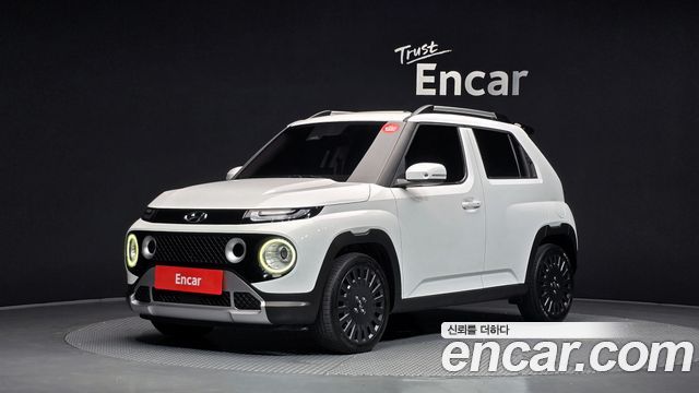 Hyundai Casper Turbo Inspiration 2023 — фото 1