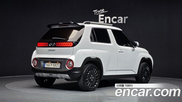 Hyundai Casper Turbo Inspiration 2023 — фото 2