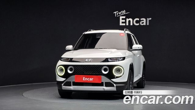 Hyundai Casper Turbo Inspiration 2023 — фото 3