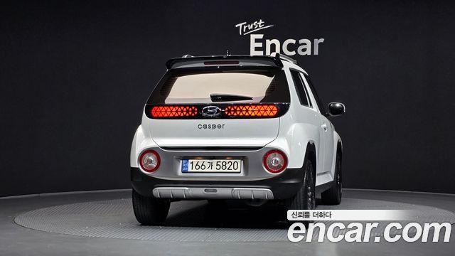 Hyundai Casper Turbo Inspiration 2023 — фото 4