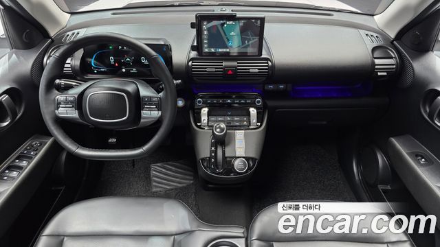Hyundai Casper Turbo Inspiration 2023 — фото 7