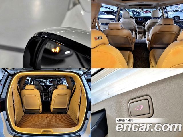 Kia Carnival 9-seater Noblesse 2015 — фото 7