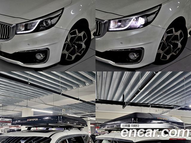 Kia Carnival 9-seater Noblesse 2015 — фото 9