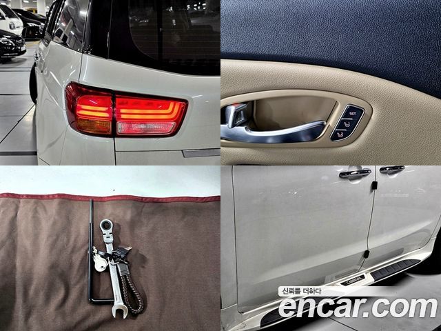 Kia Carnival 9-seater Noblesse 2015 — фото 10
