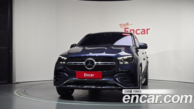 Mercedes-Benz GLE-Class (W167) GLE450d 4MATIC Coupe 2023 — фото 3