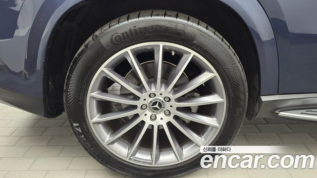 Mercedes-Benz GLE-Class (W167) GLE450d 4MATIC Coupe 2023 — фото 5