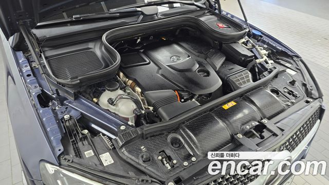 Mercedes-Benz GLE-Class (W167) GLE450d 4MATIC Coupe 2023 — фото 6