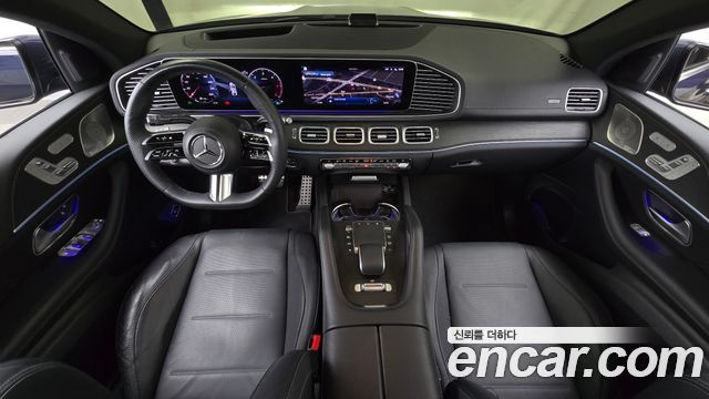 Mercedes-Benz GLE-Class (W167) GLE450d 4MATIC Coupe 2023 — фото 7