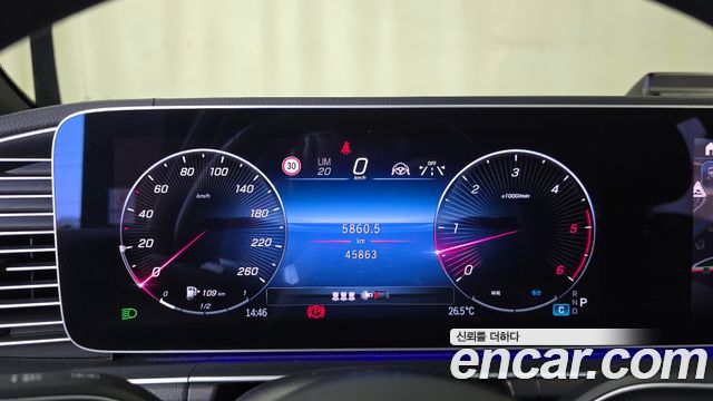 Mercedes-Benz GLE-Class (W167) GLE450d 4MATIC Coupe 2023 — фото 8