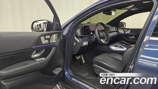 Mercedes-Benz GLE-Class (W167) GLE450d 4MATIC Coupe 2023 — фото 10